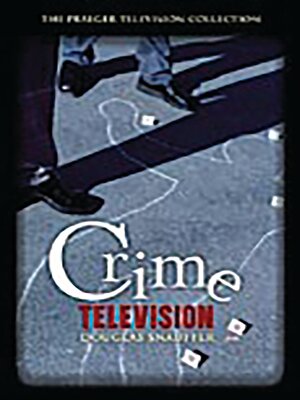 cover image of Crime Television